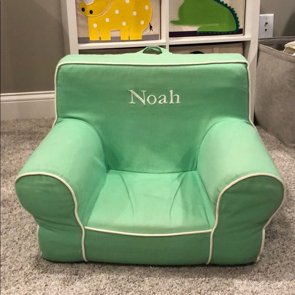 pottery barn kids couch